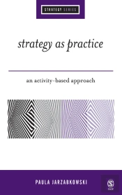 Strategy As Practice