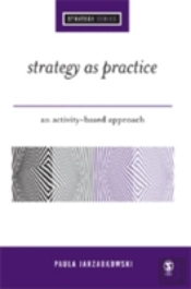 Strategy As Practice