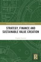 Strategy, Finance And Sustainable Value Creation