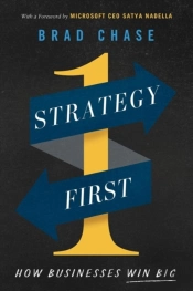 Strategy First