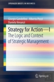 Strategy For Action Â€“ I