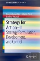Strategy For Action Â€“ Ii