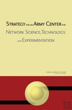 Bertrand.pt - Strategy For An Army Center For Network Science, Technology, And Experimentation