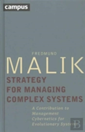 Strategy For Managing Complex Systems