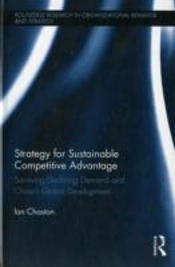 Strategy For Sustainable Competitive Advantage