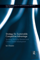 Strategy For Sustainable Competitive Advantage