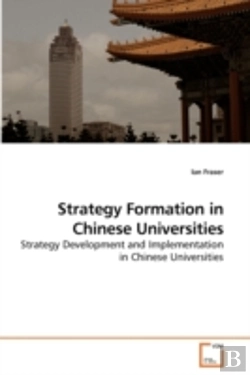 Bertrand.pt - Strategy Formation In Chinese Universiti