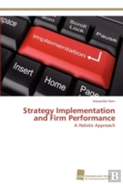 Bertrand.pt - Strategy Implementation And Firm Performance