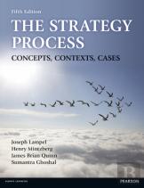 Strategy Process, The