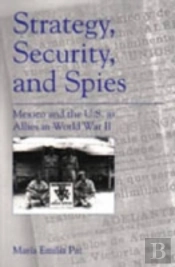 Strategy, Security And Spies