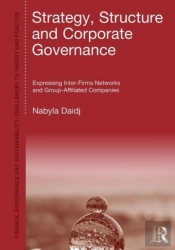 Strategy, Structure And Corporate Governance