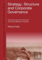 Strategy, Structure And Corporate Governance