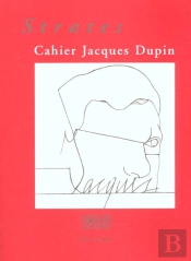 Strates ; Cahier Jacques Dupin