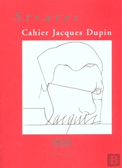 Bertrand.pt - Strates ; Cahier Jacques Dupin
