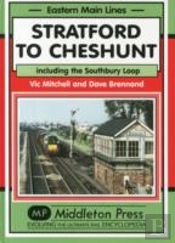 Stratford To Cheshunt