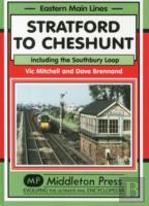 Stratford To Cheshunt