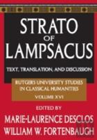 Strato Of Lampsacus