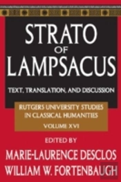 Strato Of Lampsacus