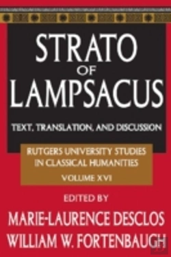 Bertrand.pt - Strato Of Lampsacus