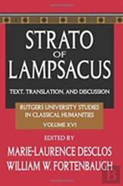 Strato Of Lampsacus
