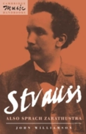 Strauss: Also Sprach Zarathustra