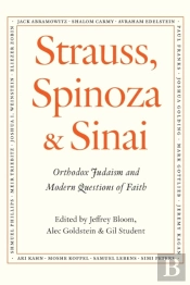 Strauss, Spinoza & Sinai