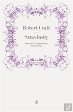 Bertrand.pt - Stravinsky: Selected Correspondence Volume 1