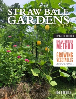 Bertrand.pt - Straw Bale Gardens Complete, Updated Edition