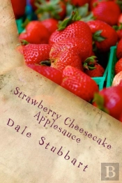 Strawberry Cheesecake Applesauce