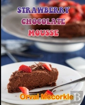 Strawberry Chocolate Mousse