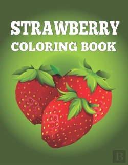Bertrand.pt - Strawberry Coloring Book