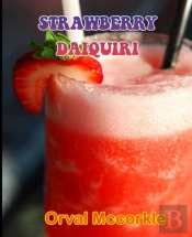 Strawberry Daiquiri