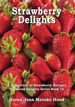 Bertrand.pt - Strawberry Delights Cookbook