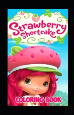 Bertrand.pt - Strawberry Shortcake Coloring Book