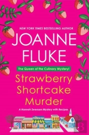 Strawberry Shortcake Murder