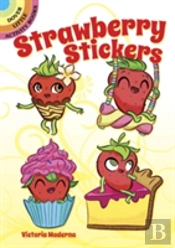 Strawberry Stickers
