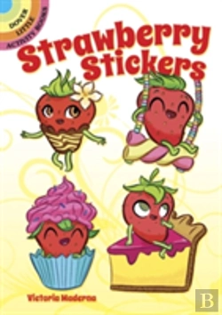 Bertrand.pt - Strawberry Stickers