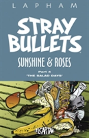 Stray Bullets: Sunshine & Roses Volume 4