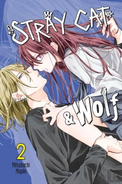 Bertrand.pt - Stray Cat & Wolf, Vol. 2