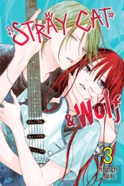 Stray Cat & Wolf, Vol. 3
