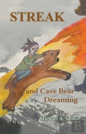 Streak And Cave Bear Dreaming