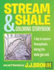 Stream And Shale Coloring Storybook