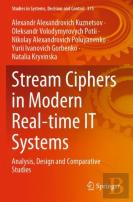 Stream Ciphers In Modern Real-Time It Systems