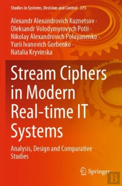 Bertrand.pt - Stream Ciphers In Modern Real-Time It Systems