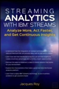 Bertrand.pt - Streaming Analytics With Ibm Streams
