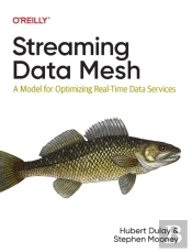 Streaming Data Mesh