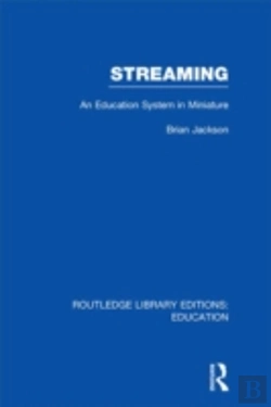 Bertrand.pt - Streaming (Rle Edu L Sociology Of Education)