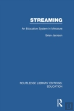 Bertrand.pt - Streaming (Rle Edu L Sociology Of Education)