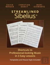 Streamlined Sibelius