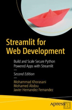 Bertrand.pt - Streamlit For Web Development